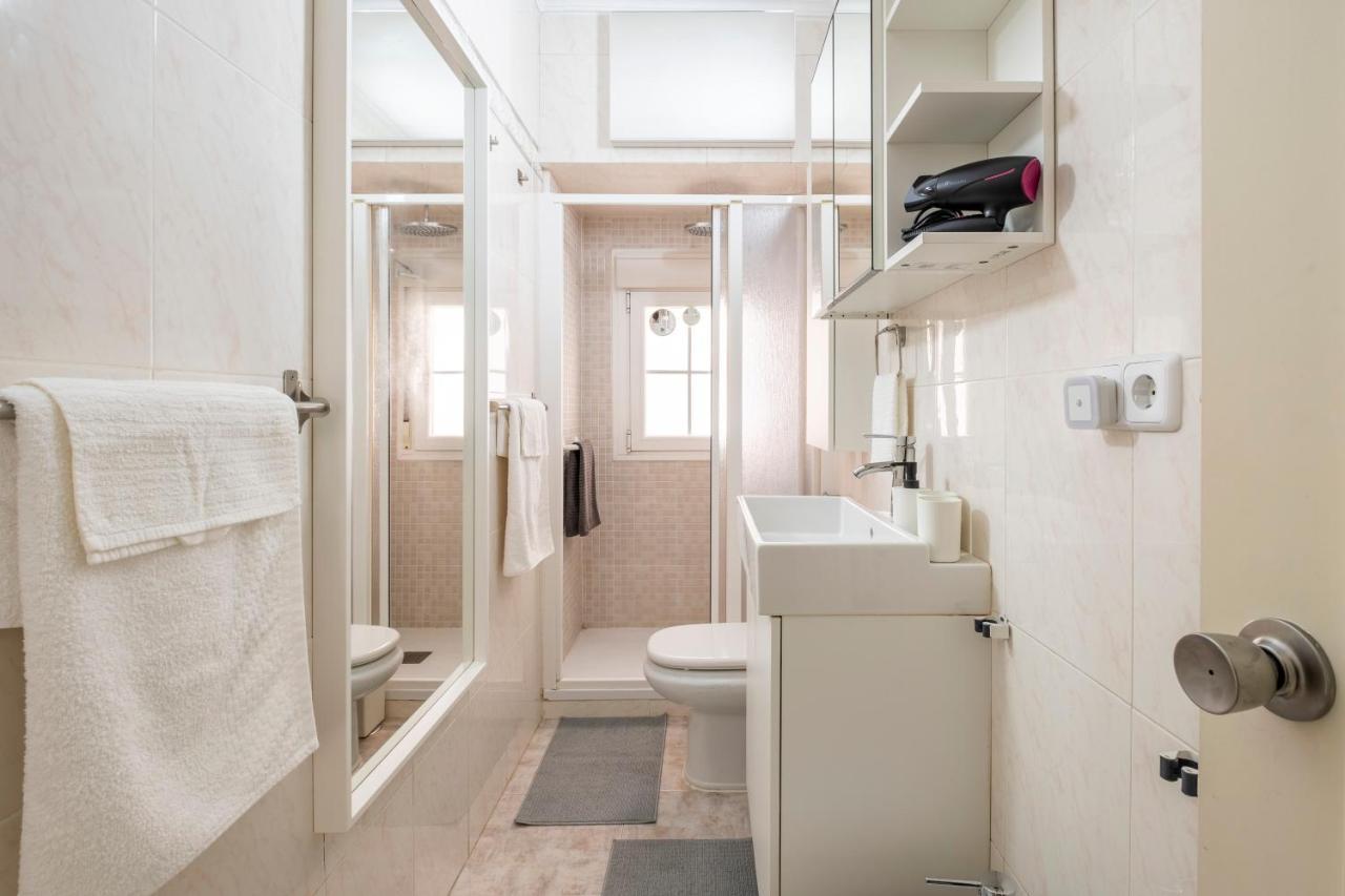 Madrid Center Room Private 7 Minutes Or 4 Metro Stops Extérieur photo