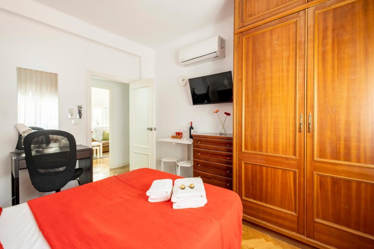 Madrid Center Room Private 7 Minutes Or 4 Metro Stops Extérieur photo